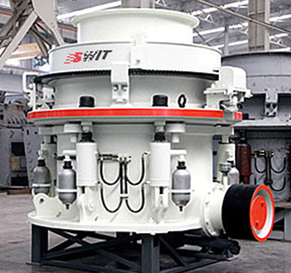 Hydraulic Cone Crusher